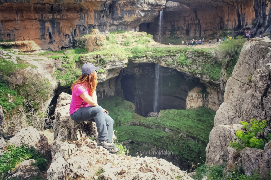 بالصور: تنورين, شاتين وبالوع بلعا بالرداء الابيض… من أجمل&nbsp;المشاوير