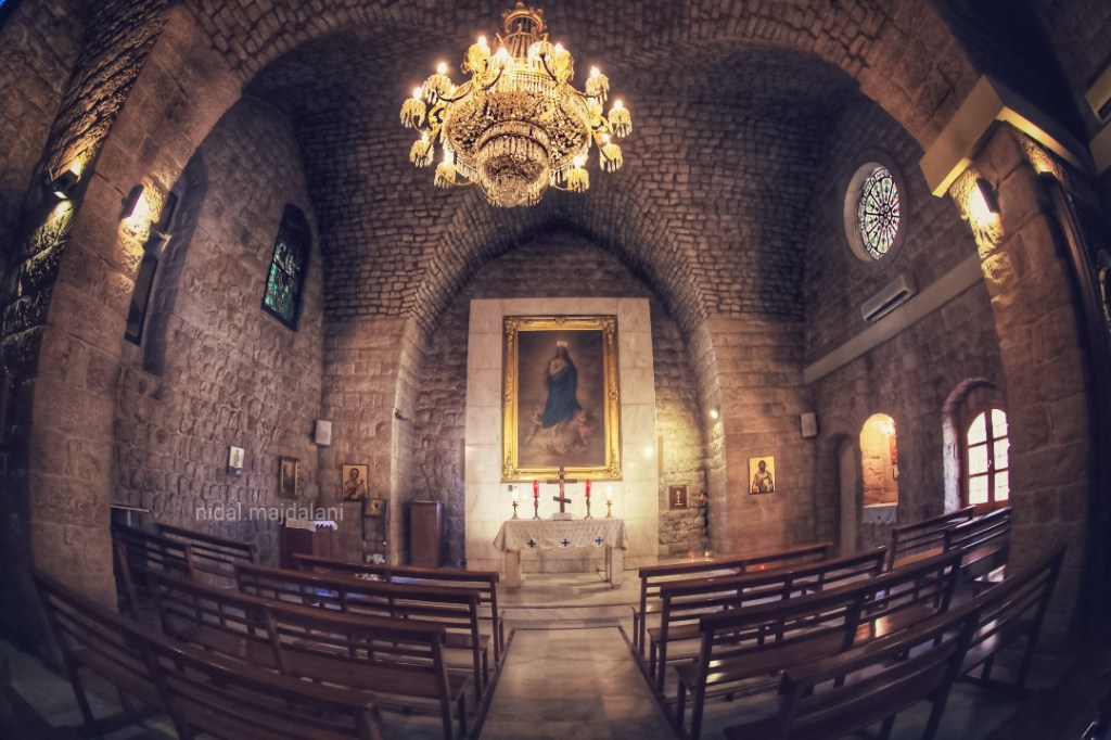 زحلة “مدينة السيدة العذراء” وتراثها وطبيعة دير تعنايل&nbsp;الخلابة