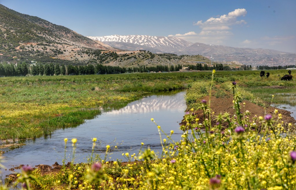 Featured by Lebanon Traveler-12 Incredible Photos of Spring in Lebanon