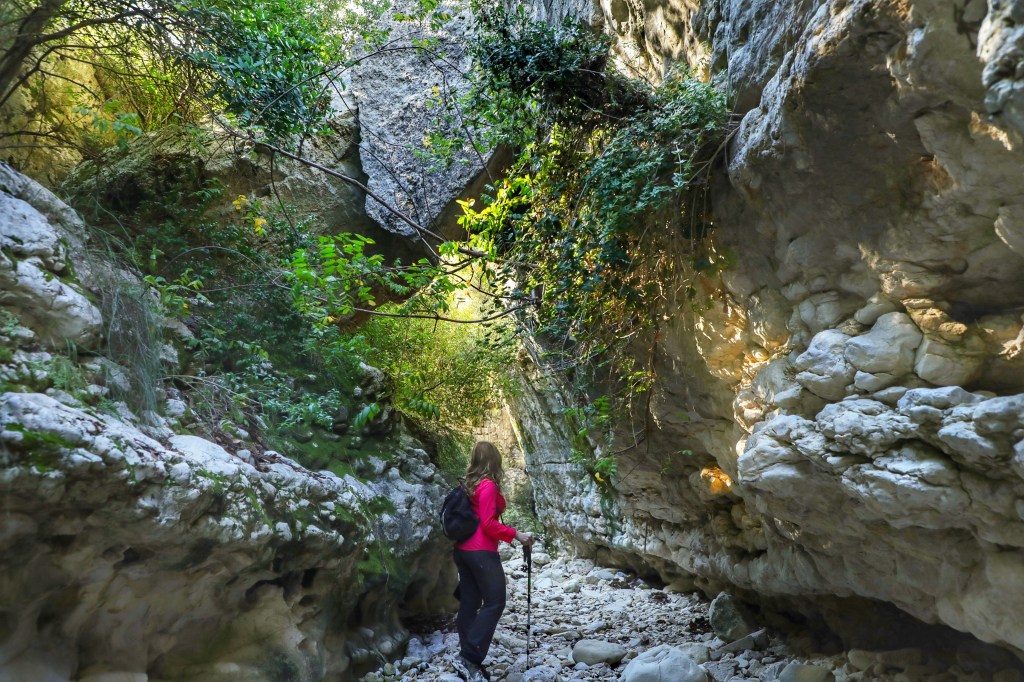 كل الاسرة: في لبنان .. رياضة المشي تتعزز في ربوع الطبيعة الخلابة