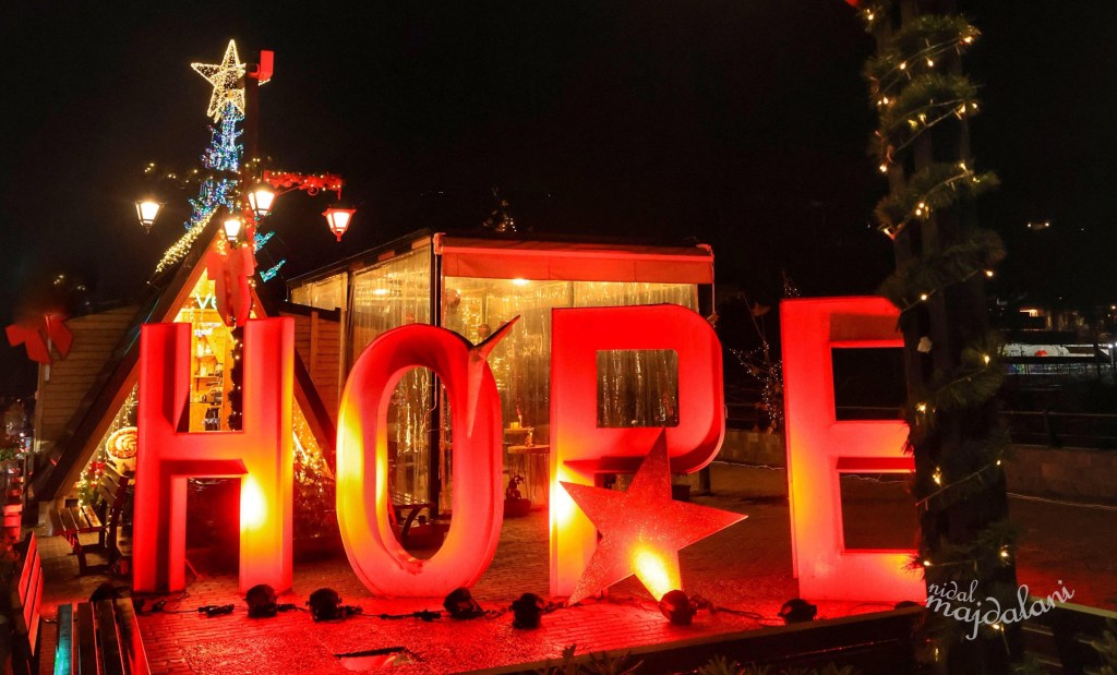 Lebanon’s December Magic: A Christmas Journey across the Land