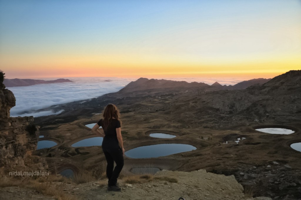 اللقلوق: من أعلى قممها إلى سهولها وبيوتها وبركها الخيالية… مغامراتي اللقلوقية عبر الفصول