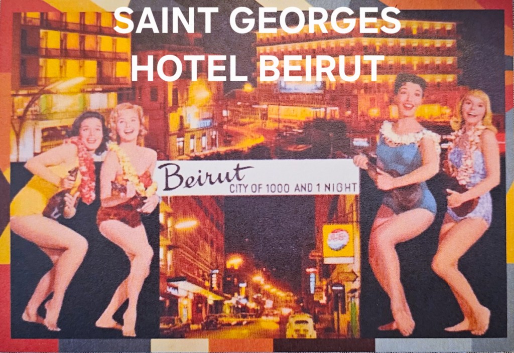 Saint Georges Hotel, Beirut: A Tale of Glamour, Conflict, Resilience &&nbsp;Renewal