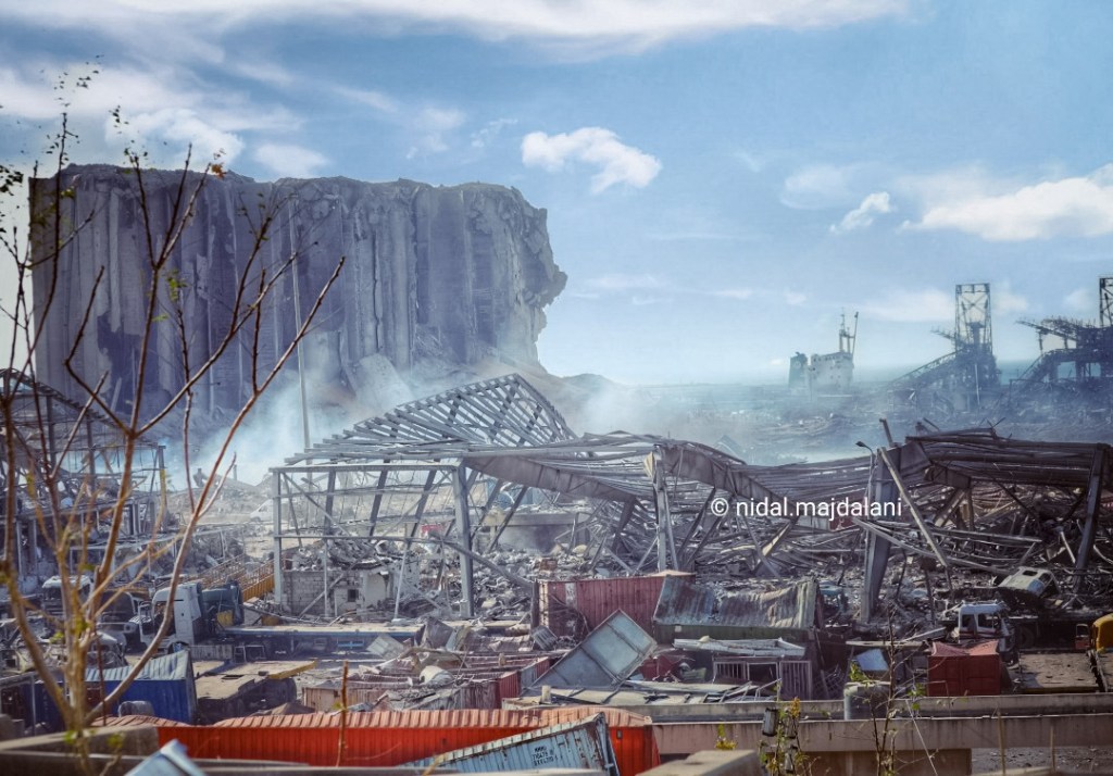 Five Years On from the 2020 Beirut Blast: A Nation’s Memory and Unfinished&nbsp;Justice