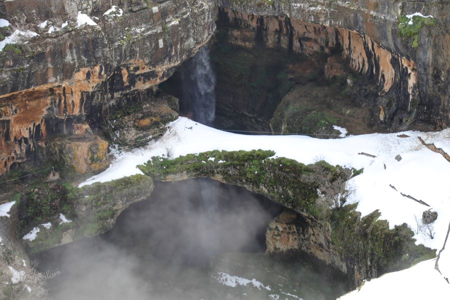 بالوع بلعة… أعجوبة نحتتها الطبيعة عبر&nbsp;الزمن